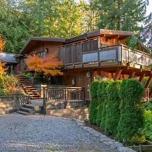 Apartment Coastal Fox Den, Sechelt
